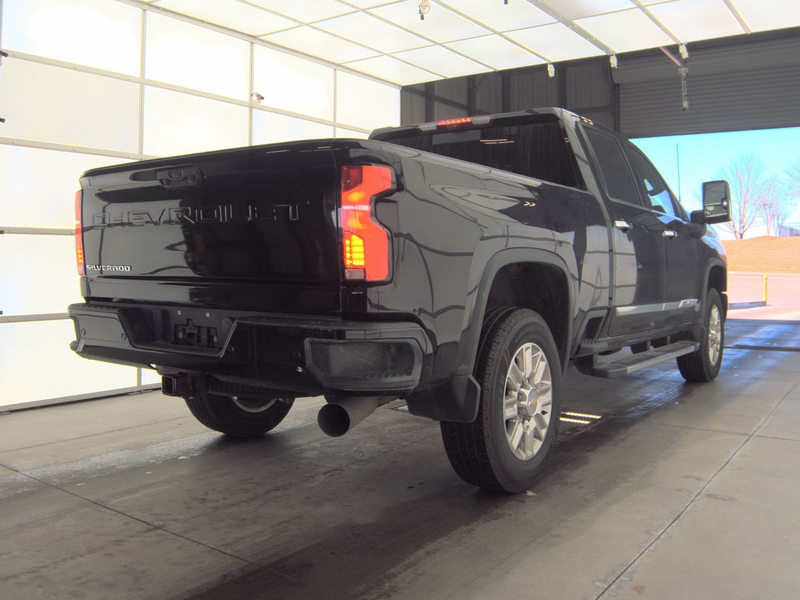2025 Chevrolet Silverado 2500HD High Country AWD