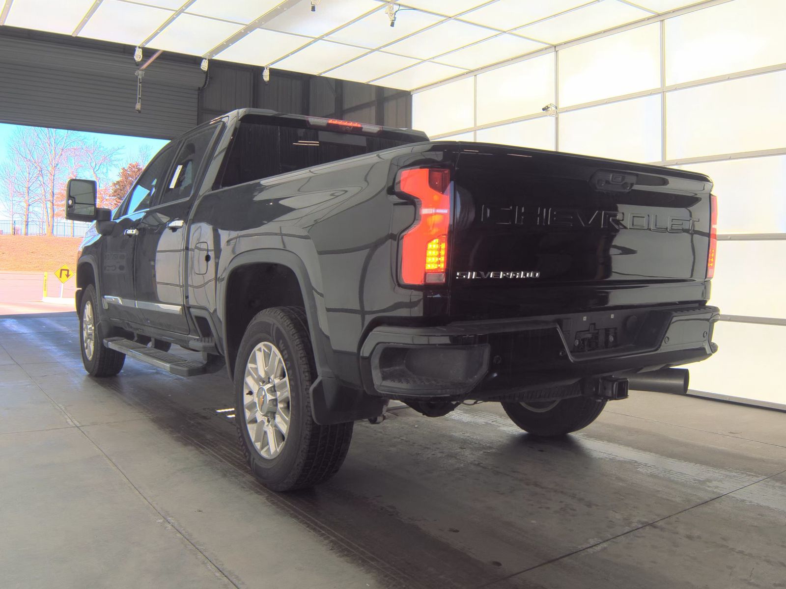 2025 Chevrolet Silverado 2500HD High Country AWD