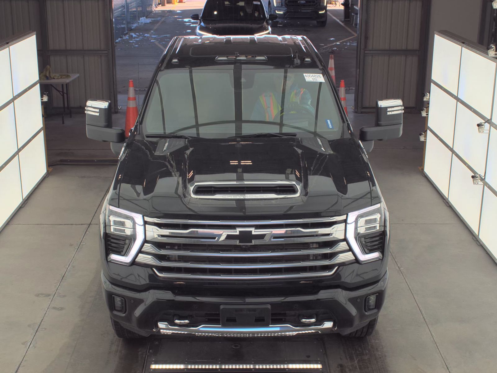 2025 Chevrolet Silverado 2500HD High Country AWD