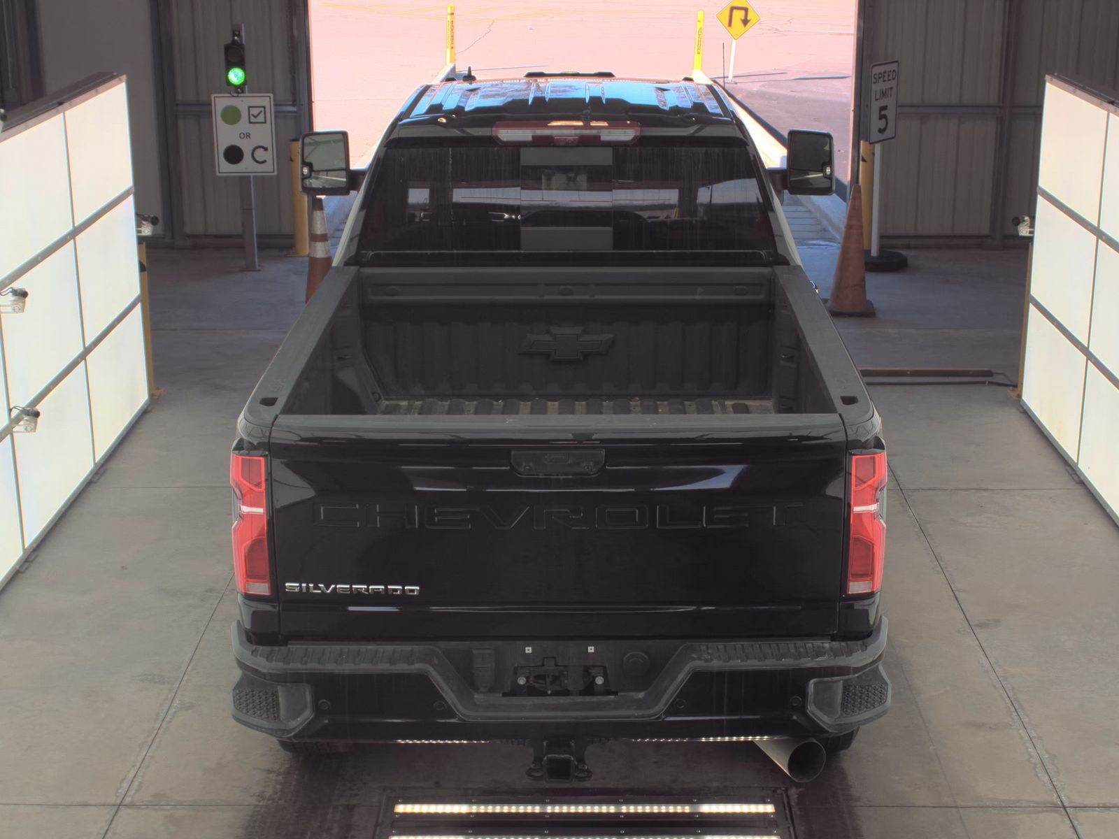 2025 Chevrolet Silverado 2500HD High Country AWD