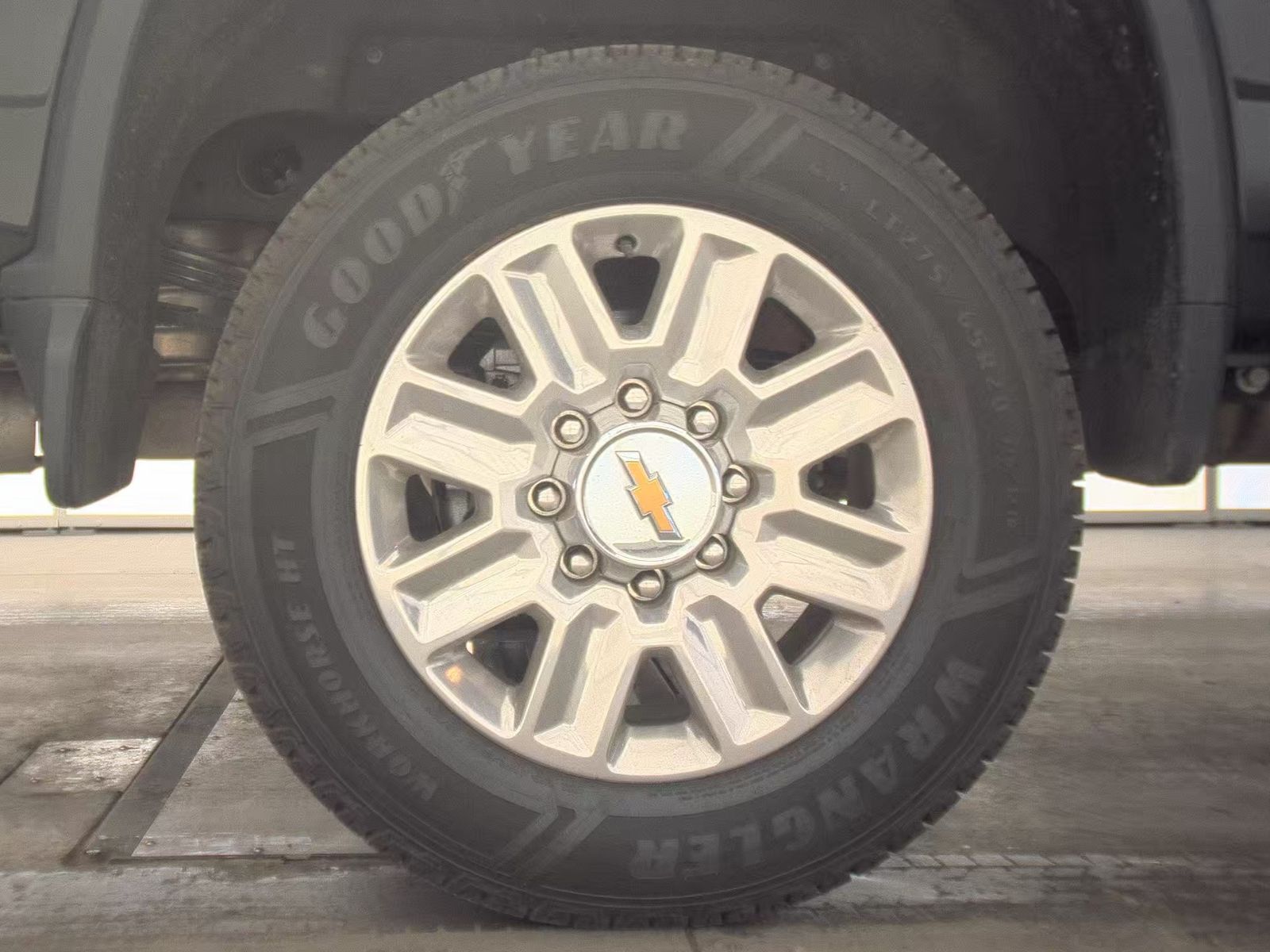 2025 Chevrolet Silverado 2500HD High Country AWD