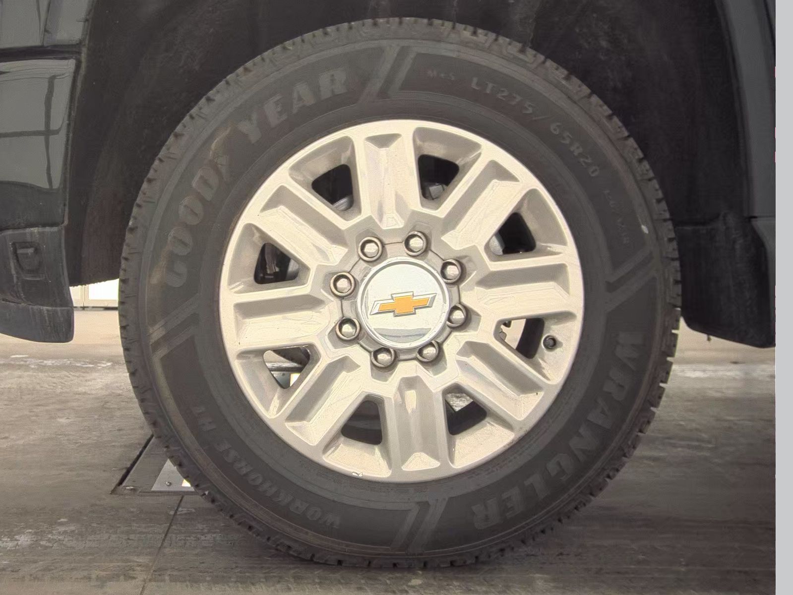 2025 Chevrolet Silverado 2500HD High Country AWD