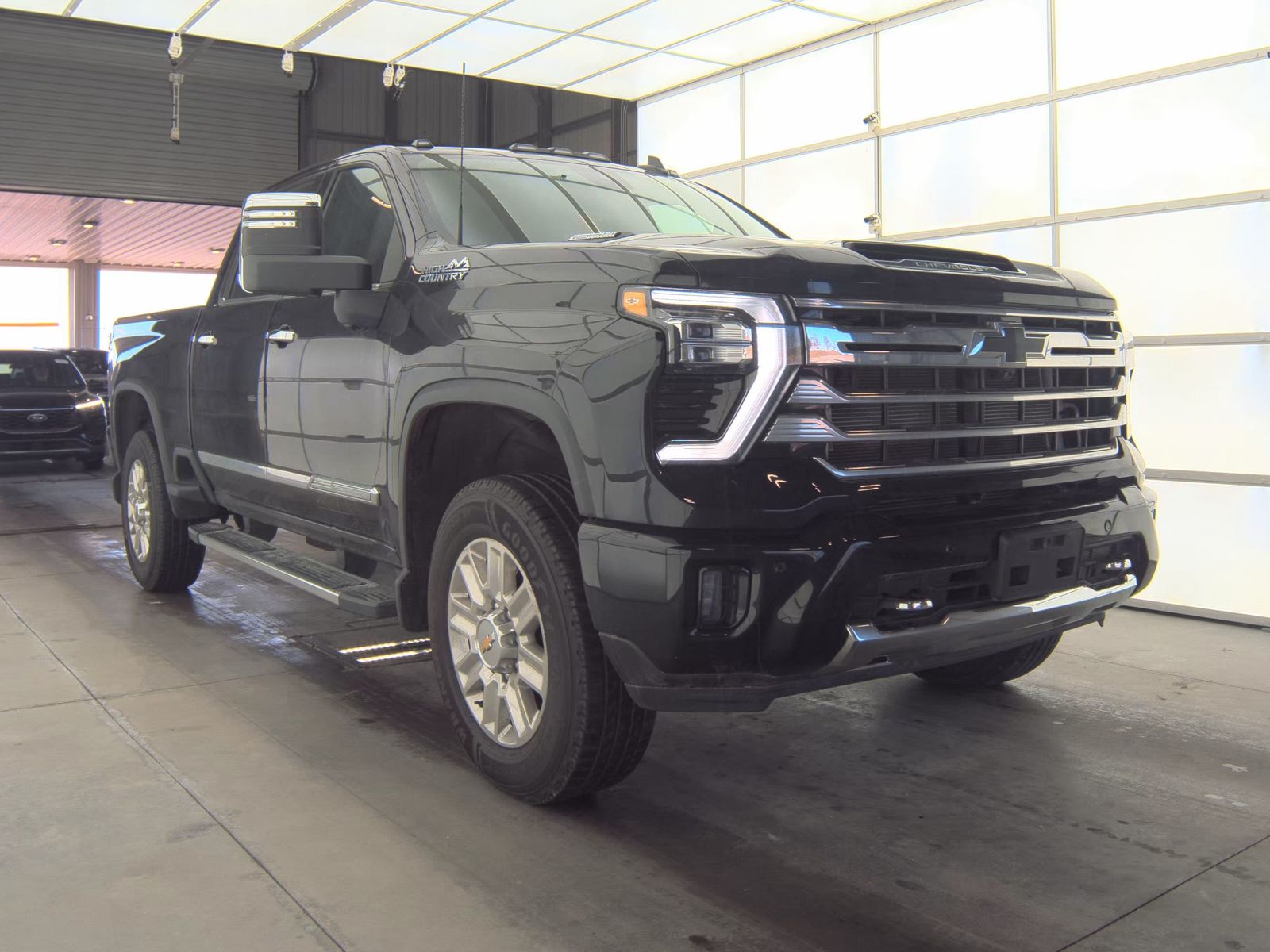 2025 Chevrolet Silverado 2500HD High Country AWD