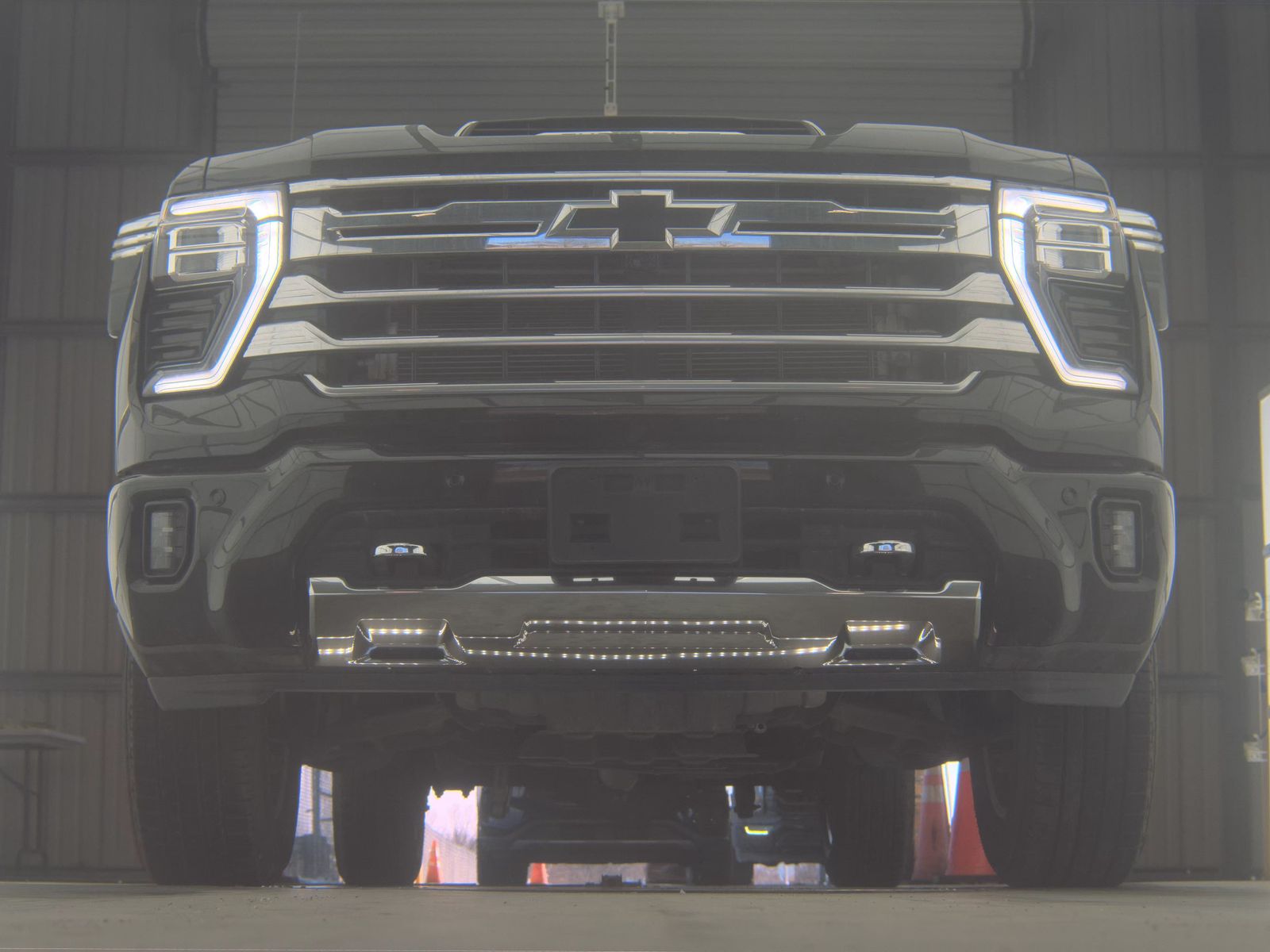2025 Chevrolet Silverado 2500HD High Country AWD