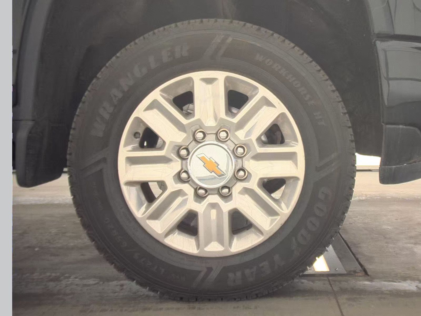 2025 Chevrolet Silverado 2500HD High Country AWD