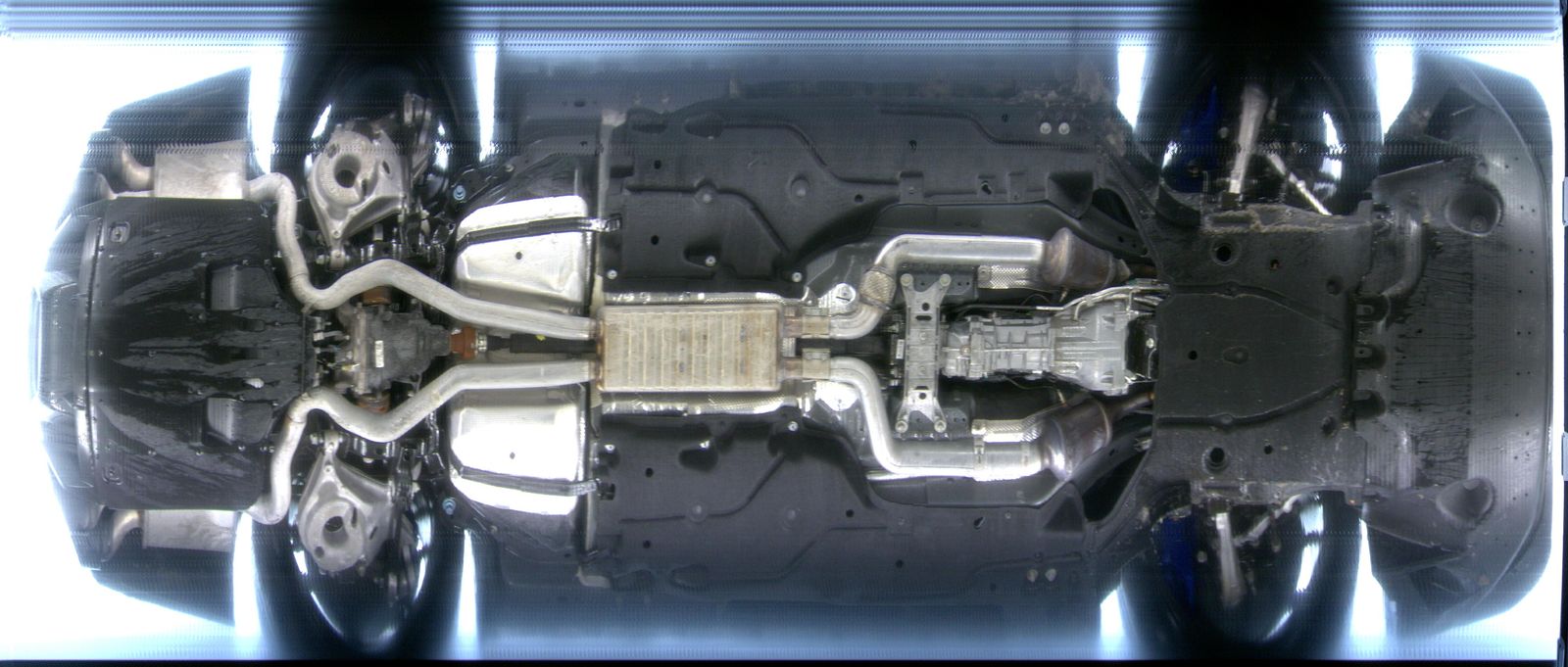 2025 Ford Mustang Dark Horse RWD