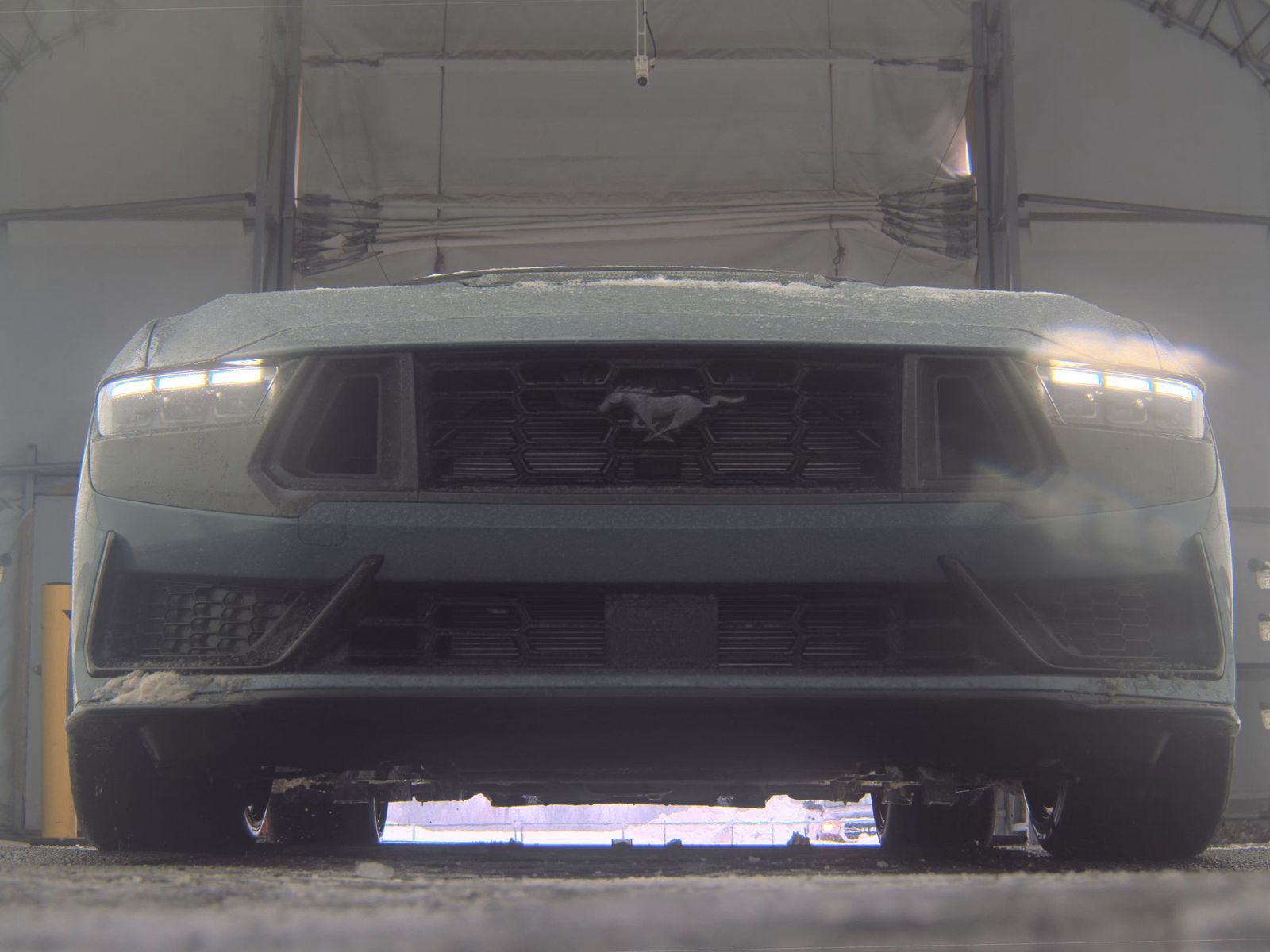 2025 Ford Mustang Dark Horse RWD