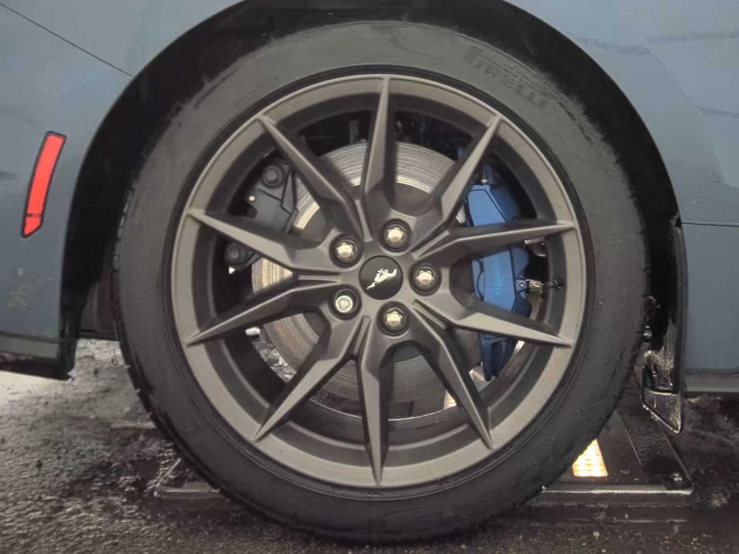 2025 Ford Mustang Dark Horse RWD