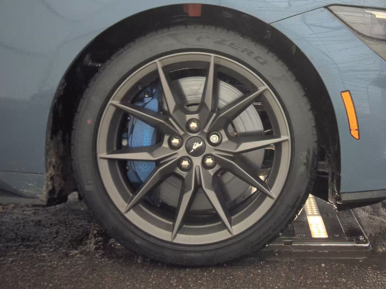 2025 Ford Mustang Dark Horse RWD