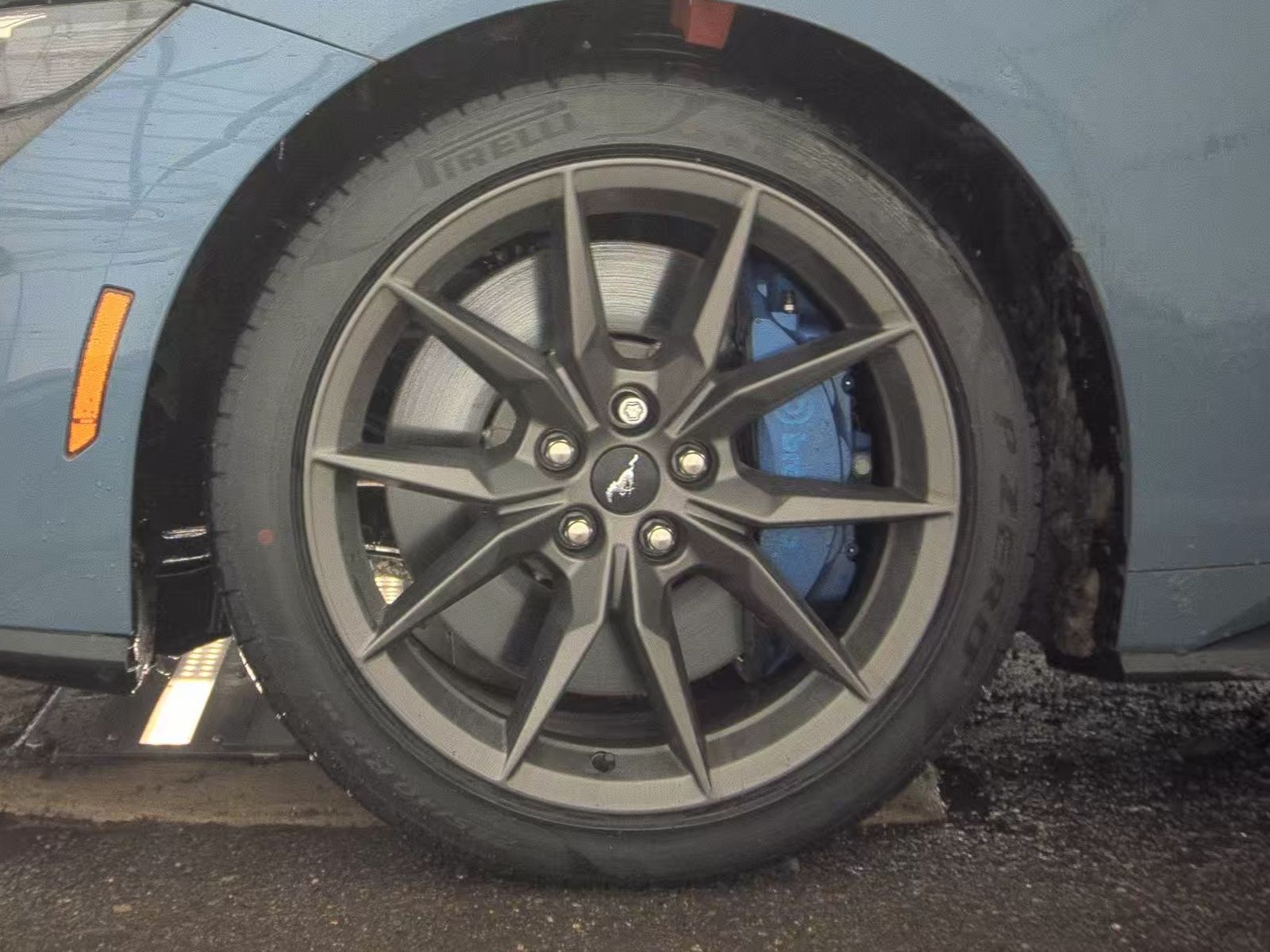 2025 Ford Mustang Dark Horse RWD