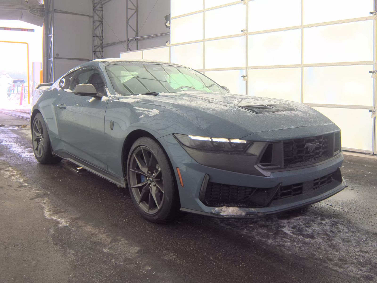 2025 Ford Mustang Dark Horse RWD