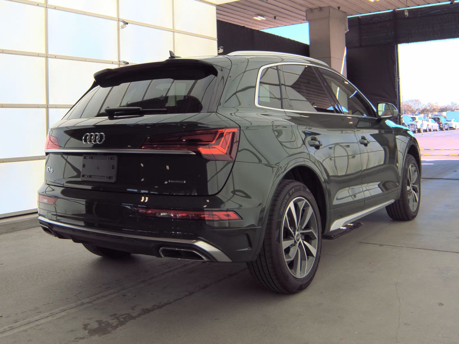 2022 Audi Q5 S line Premium Plus AWD