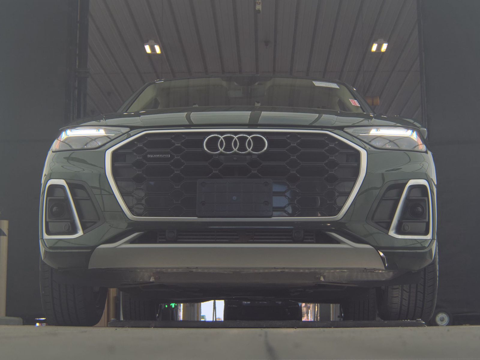 2022 Audi Q5 S line Premium Plus AWD