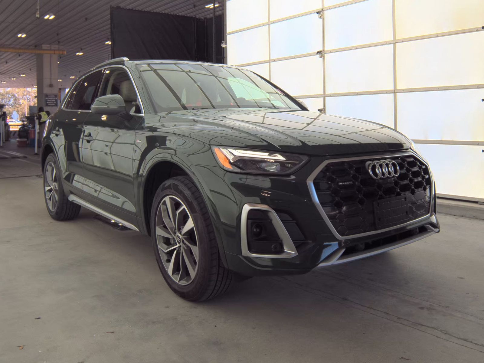 2022 Audi Q5 S line Premium Plus AWD