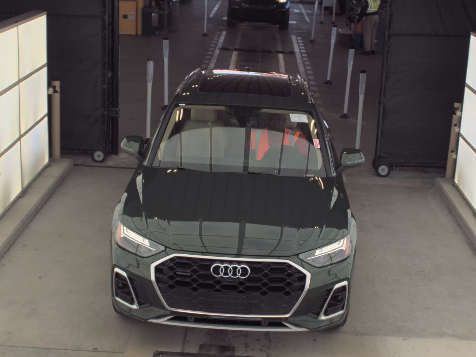 2022 Audi Q5 S line Premium Plus AWD