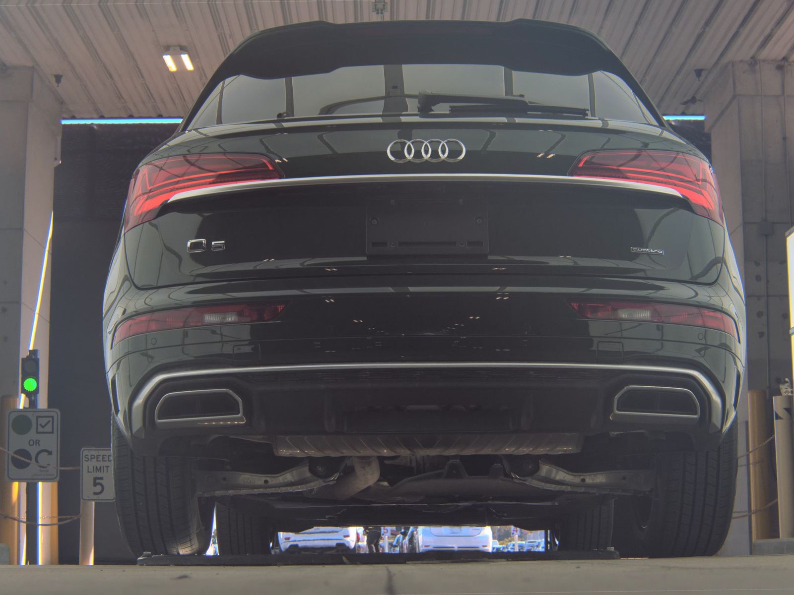 2022 Audi Q5 S line Premium Plus AWD