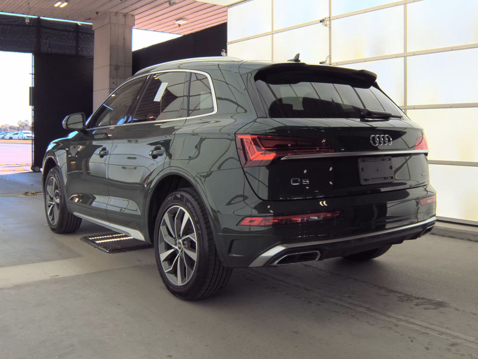 2022 Audi Q5 S line Premium Plus AWD