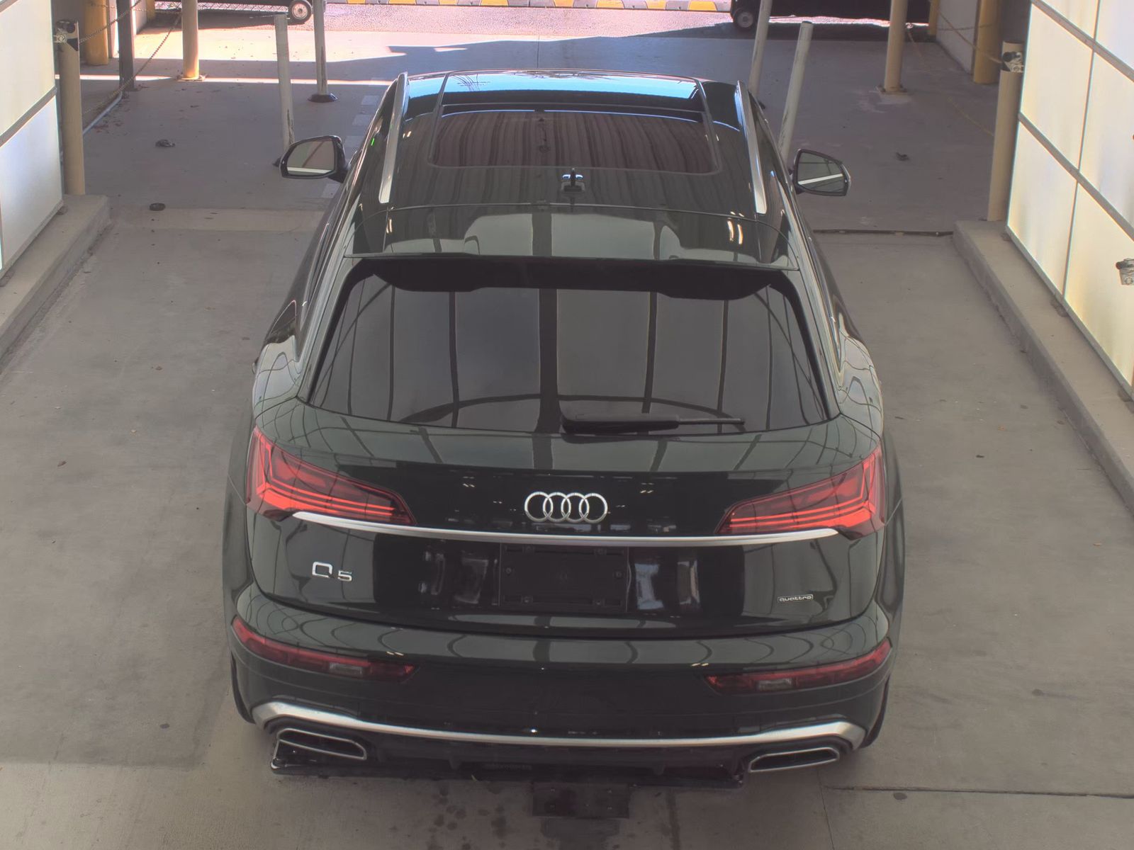 2022 Audi Q5 S line Premium Plus AWD