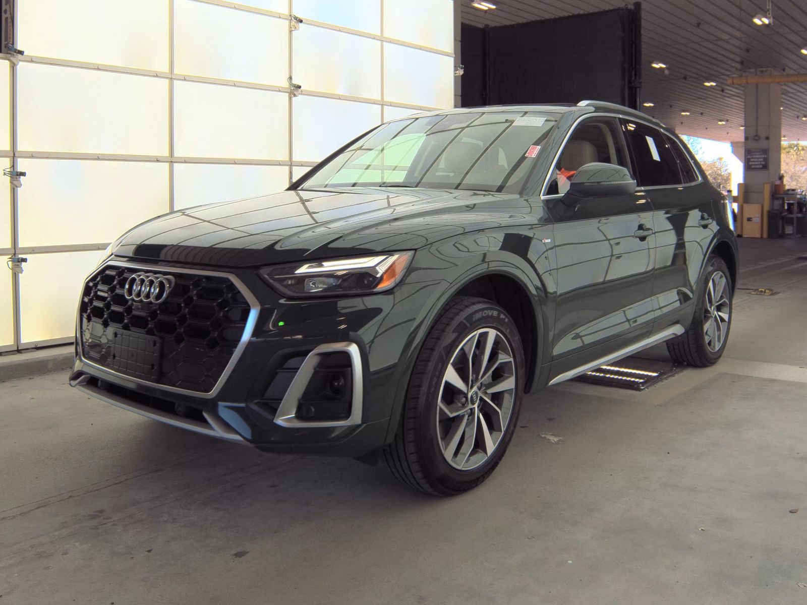 2022 Audi Q5 S line Premium Plus AWD