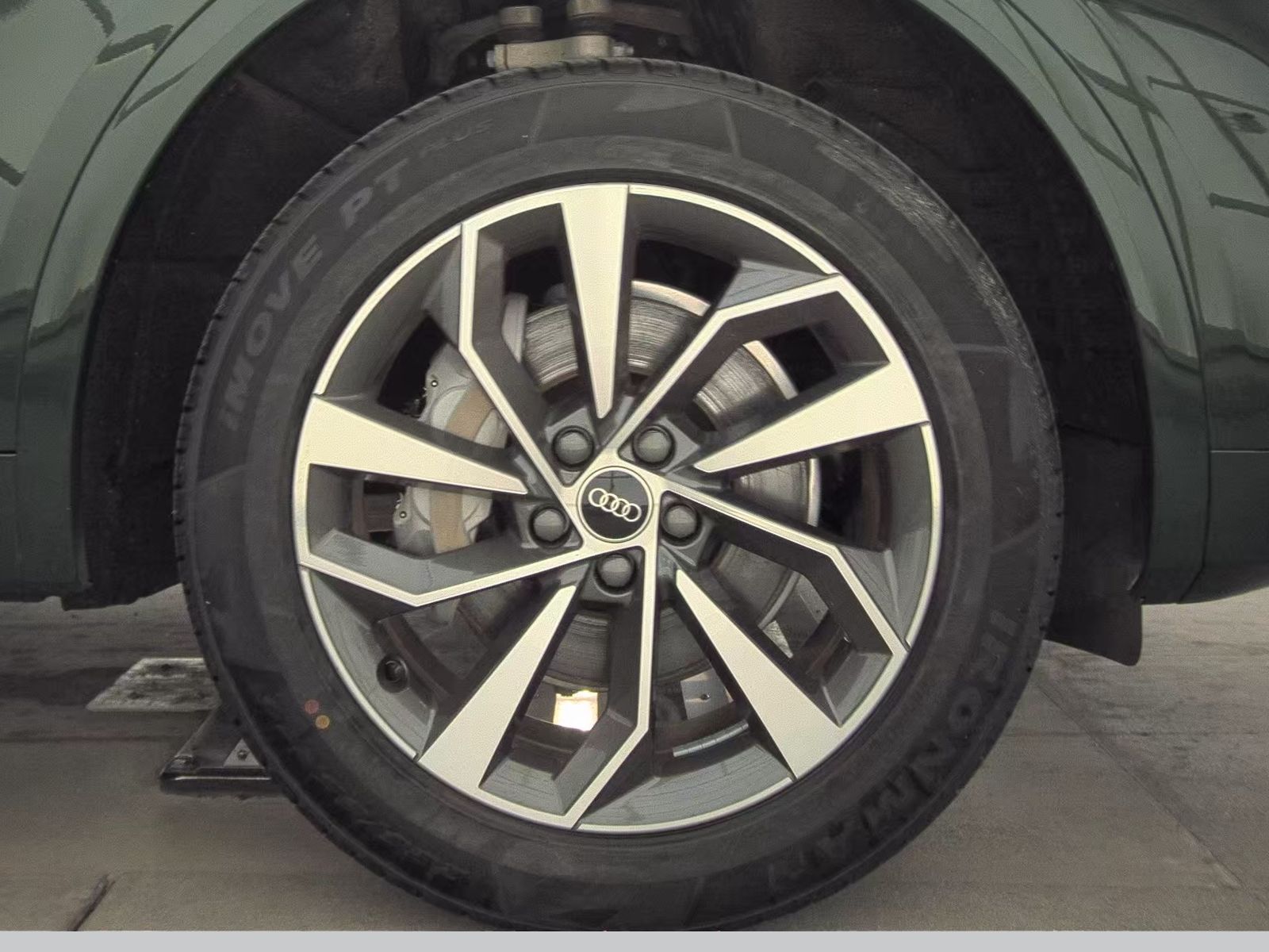 2022 Audi Q5 S line Premium Plus AWD