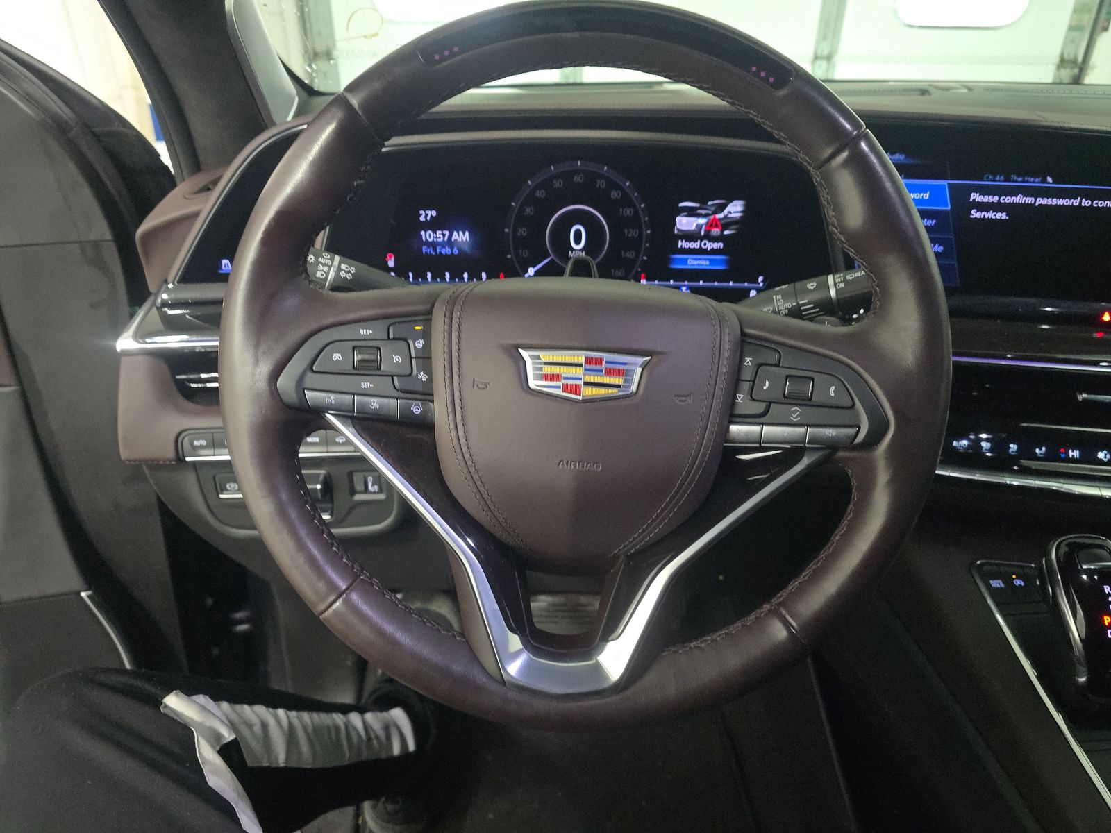 2023 Cadillac Escalade Sport Platinum AWD