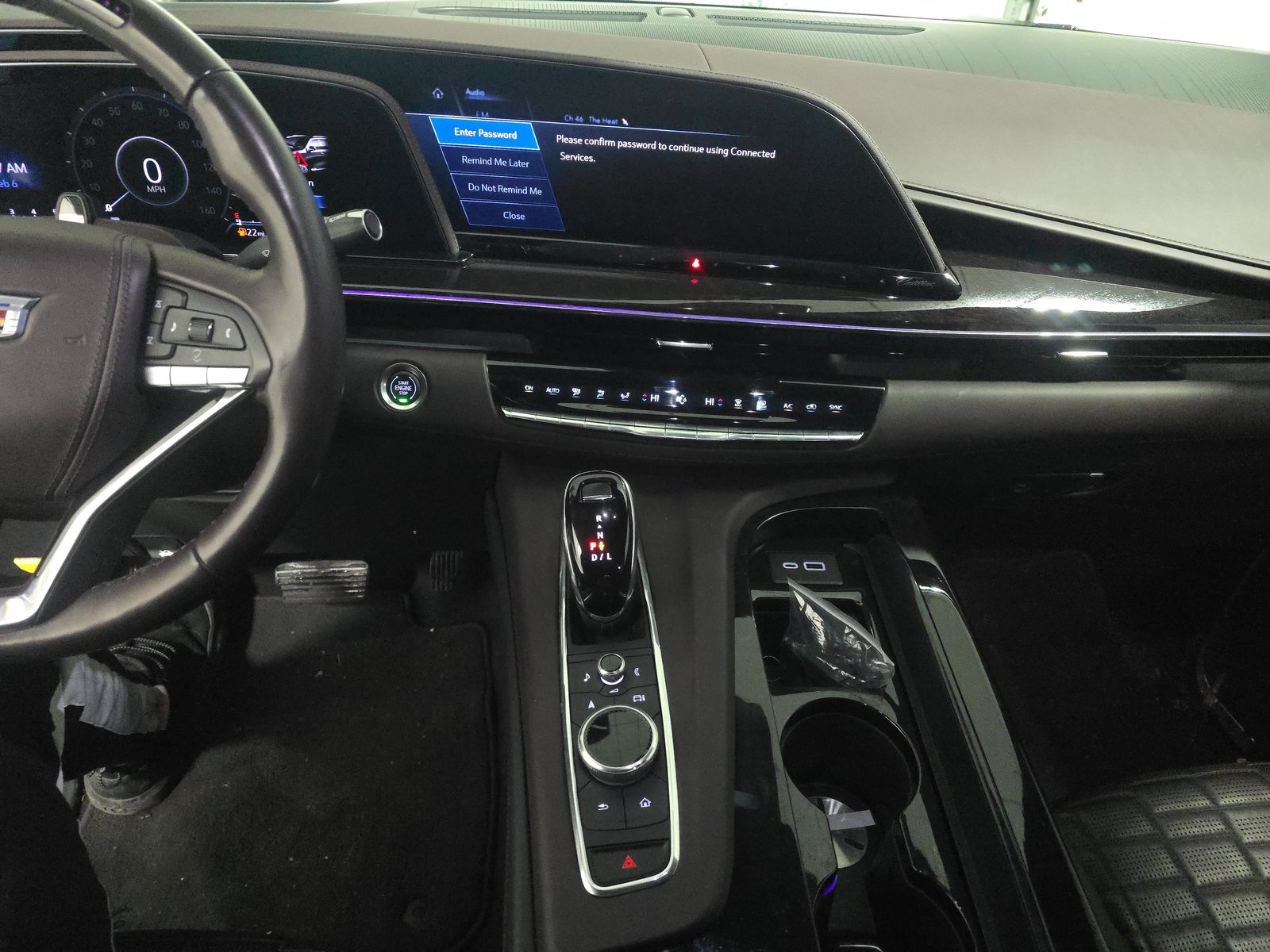 2023 Cadillac Escalade Sport Platinum AWD