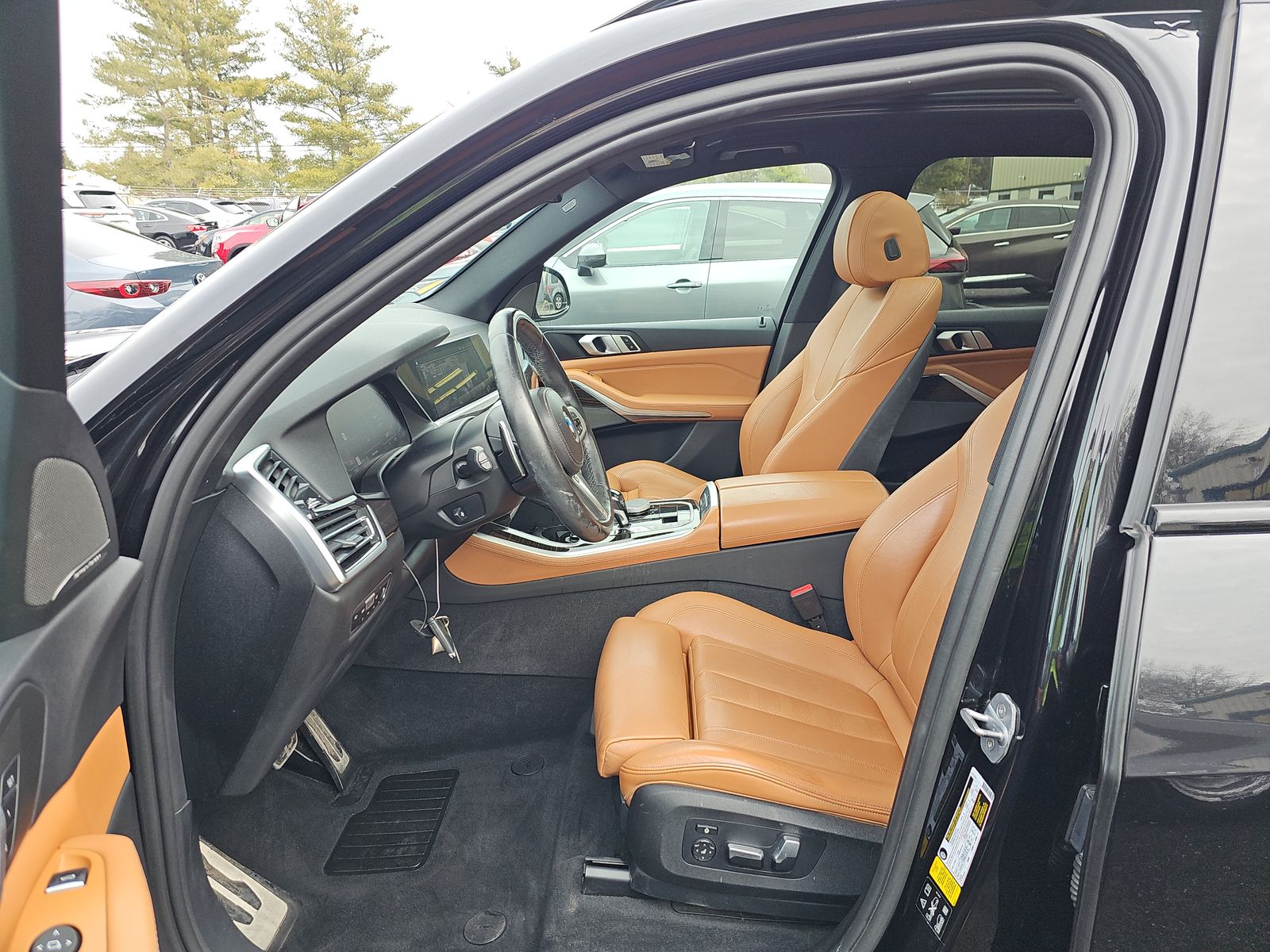 2019 BMW X5 xDrive40i AWD