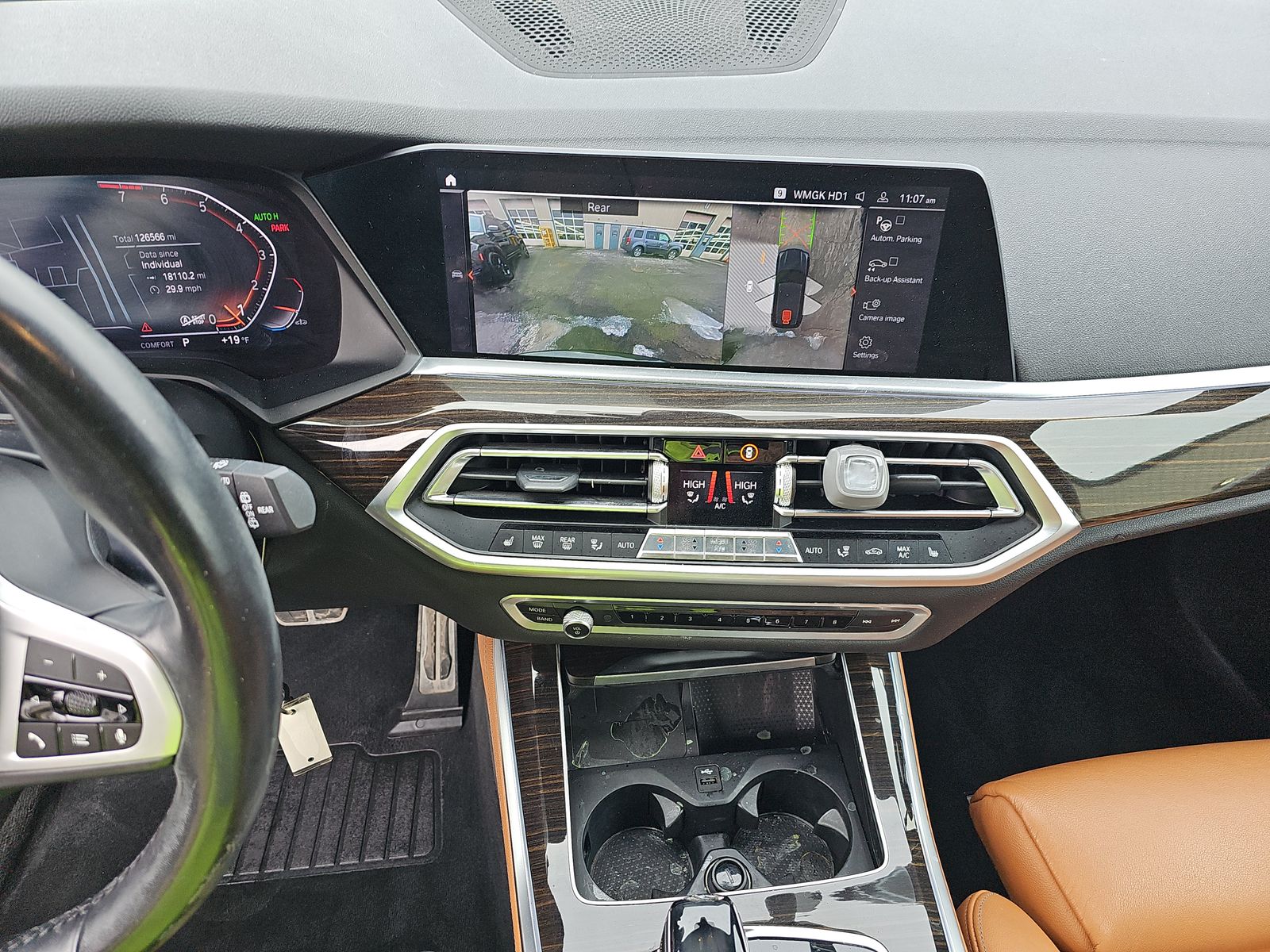 2019 BMW X5 xDrive40i AWD