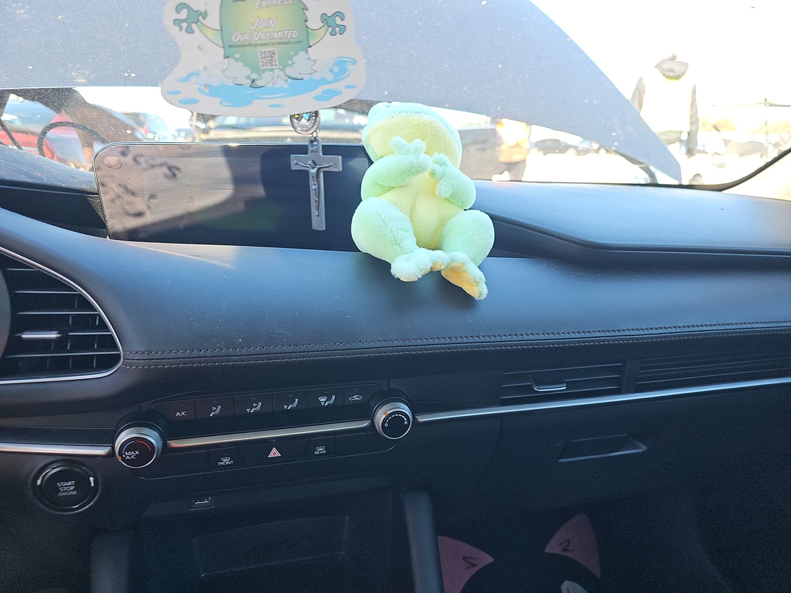 2021 MAZDA MAZDA3 2.5 S FWD