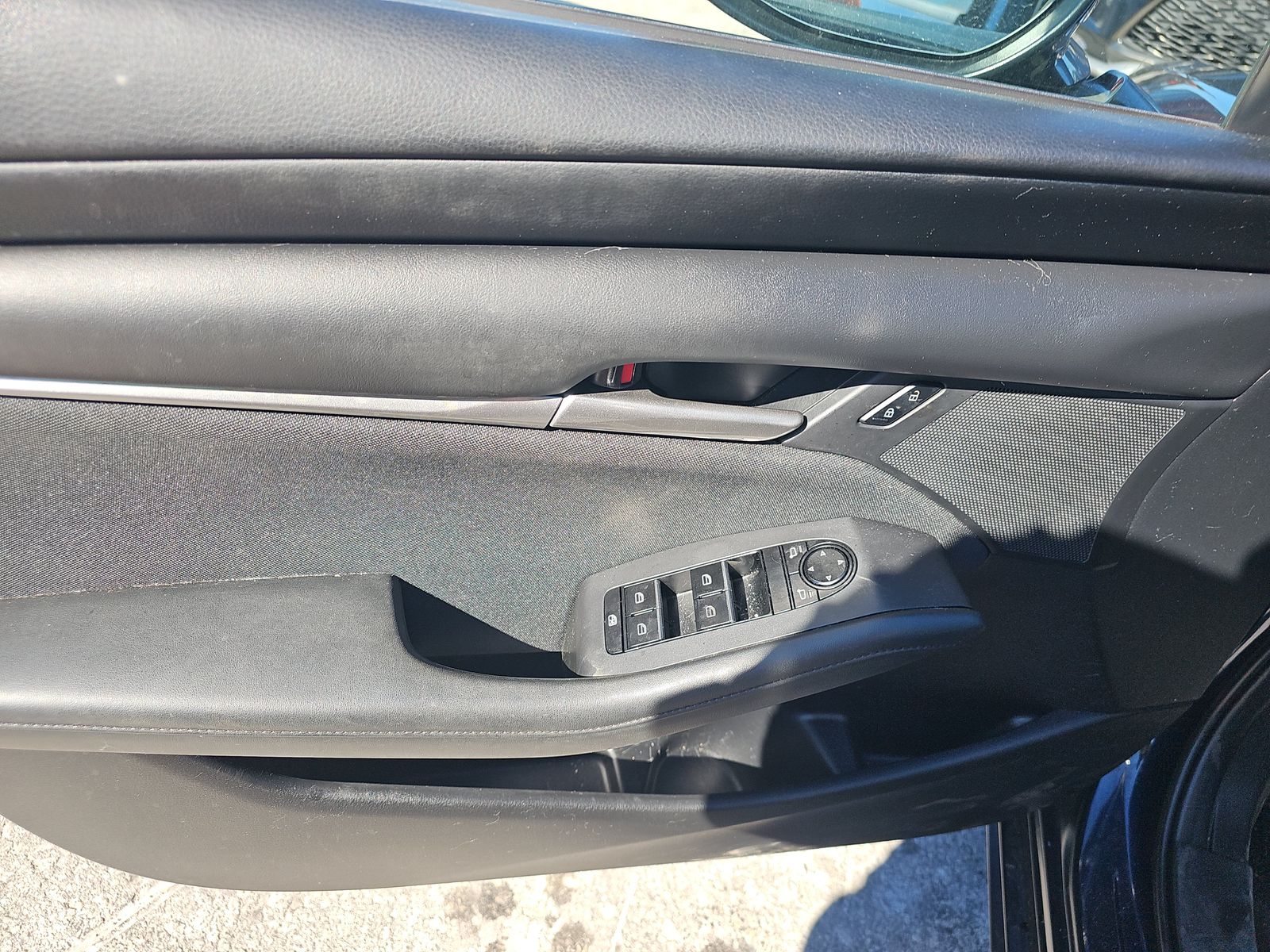 2021 MAZDA MAZDA3 2.5 S FWD