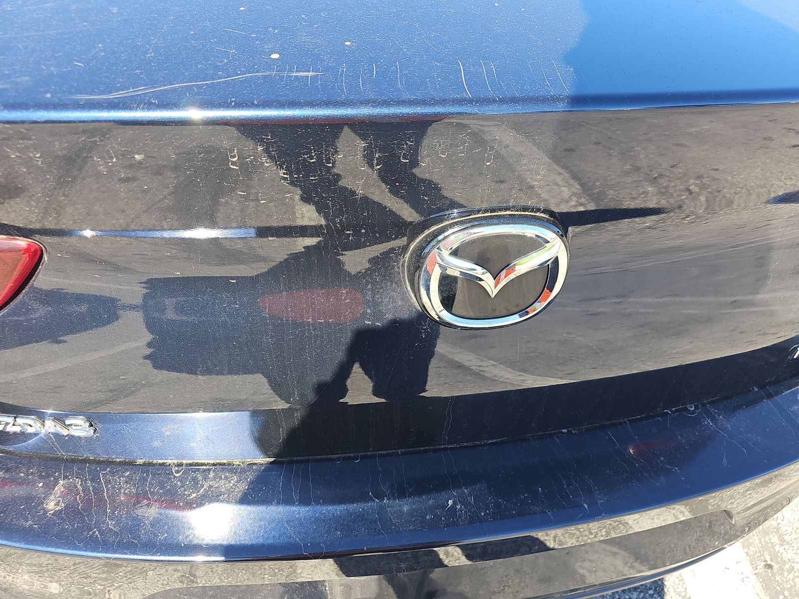 2021 MAZDA MAZDA3 2.5 S FWD