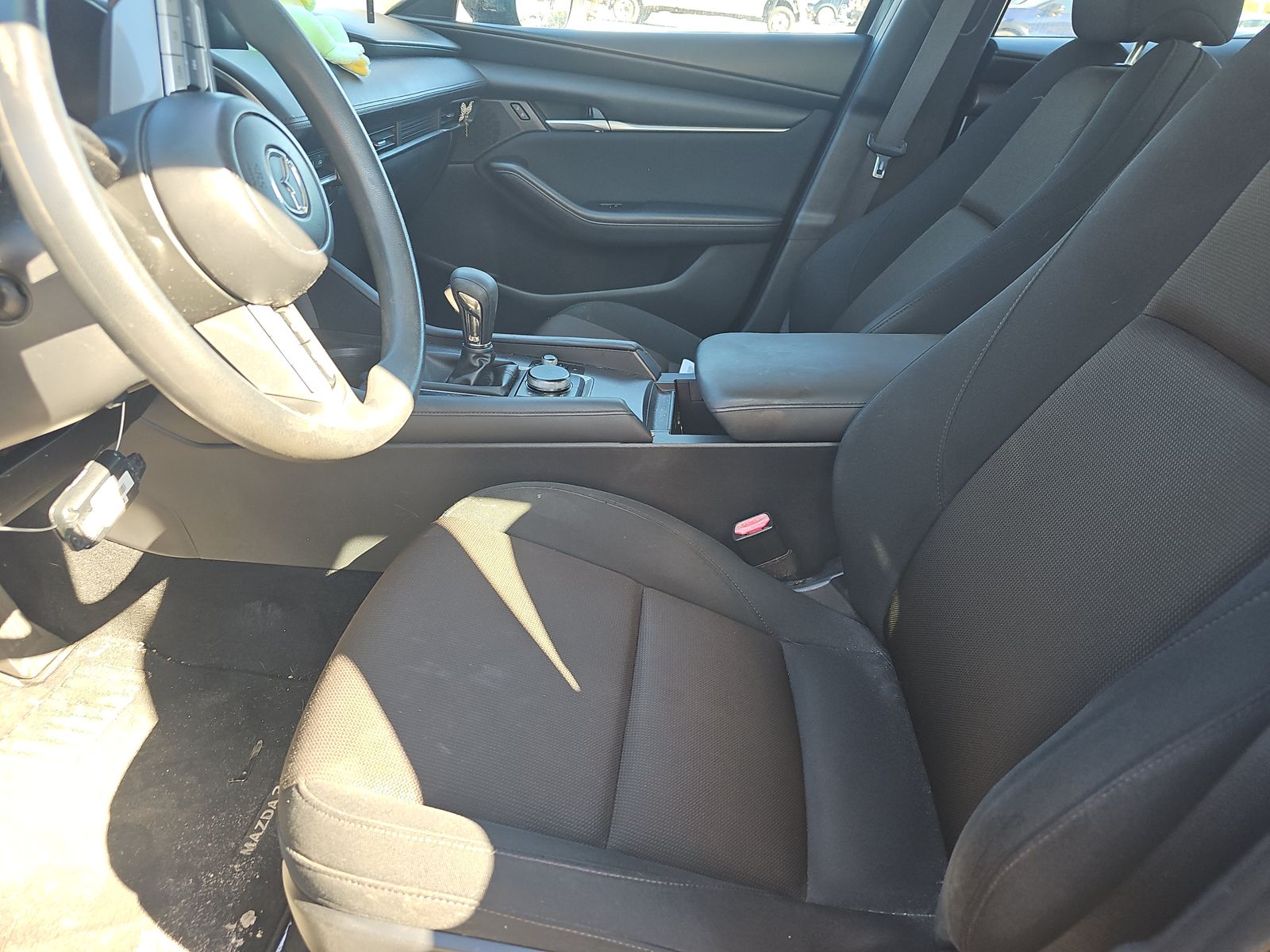 2021 MAZDA MAZDA3 2.5 S FWD