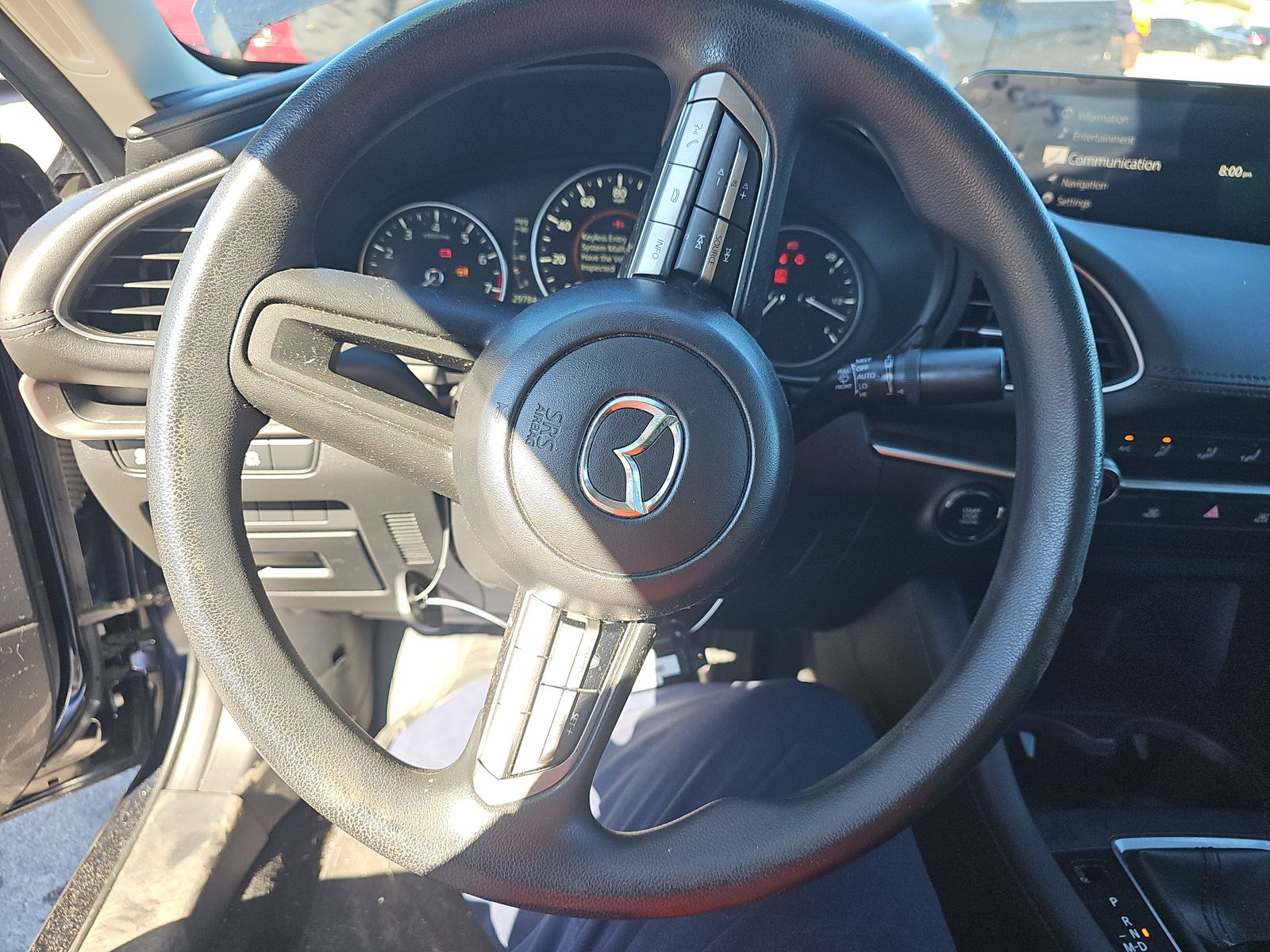 2021 MAZDA MAZDA3 2.5 S FWD