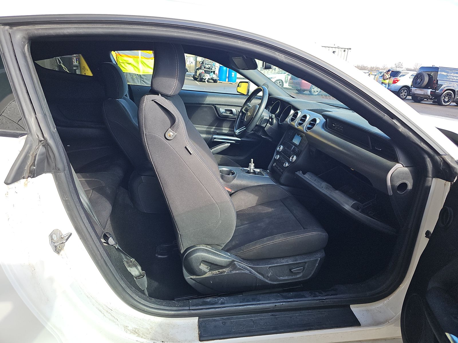 2020 Ford Mustang GT RWD