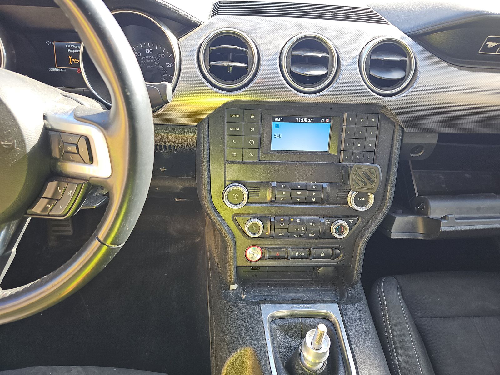 2020 Ford Mustang GT RWD