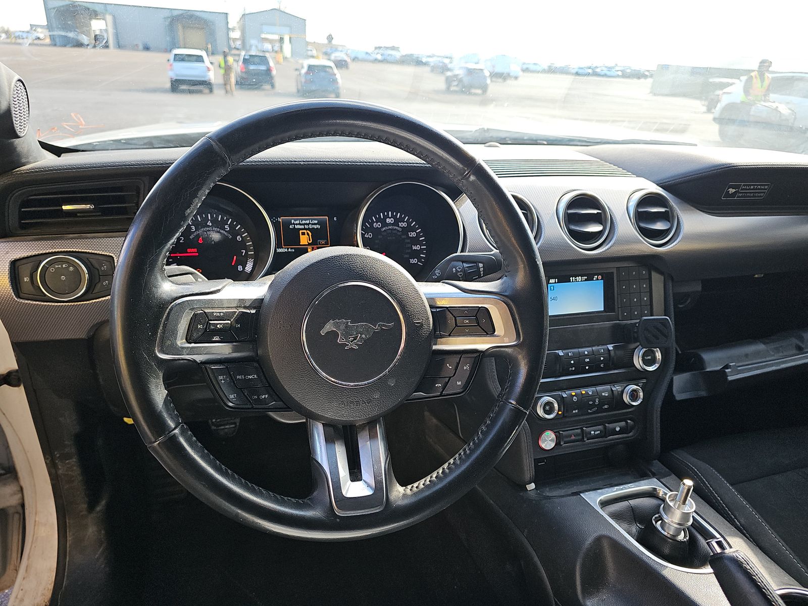 2020 Ford Mustang GT RWD