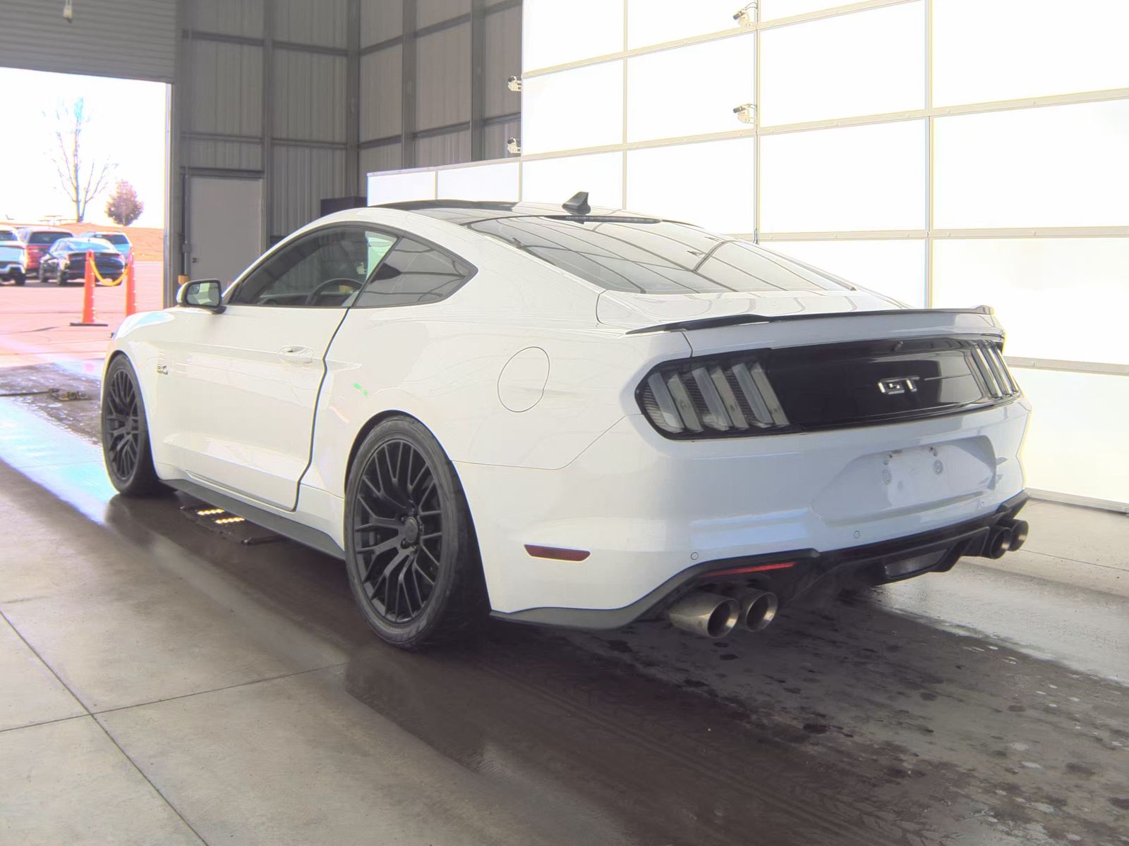 2020 Ford Mustang GT RWD