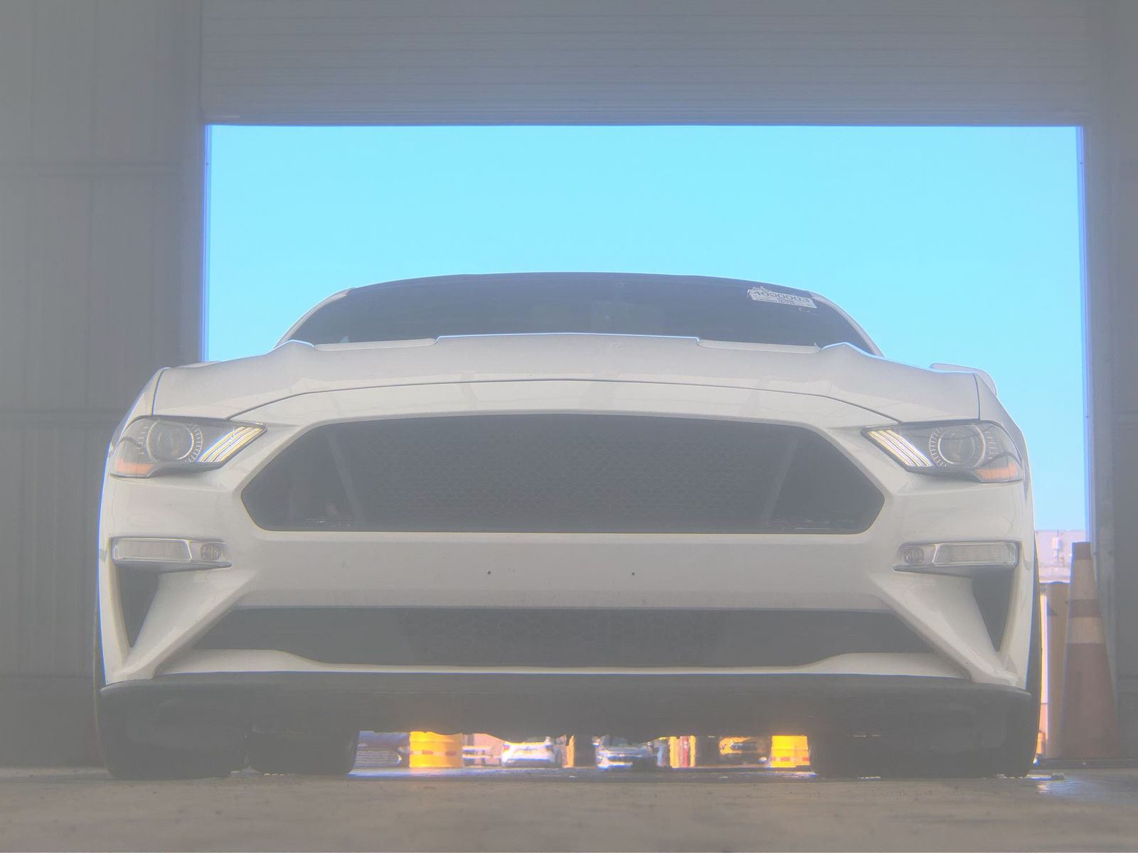 2020 Ford Mustang GT RWD