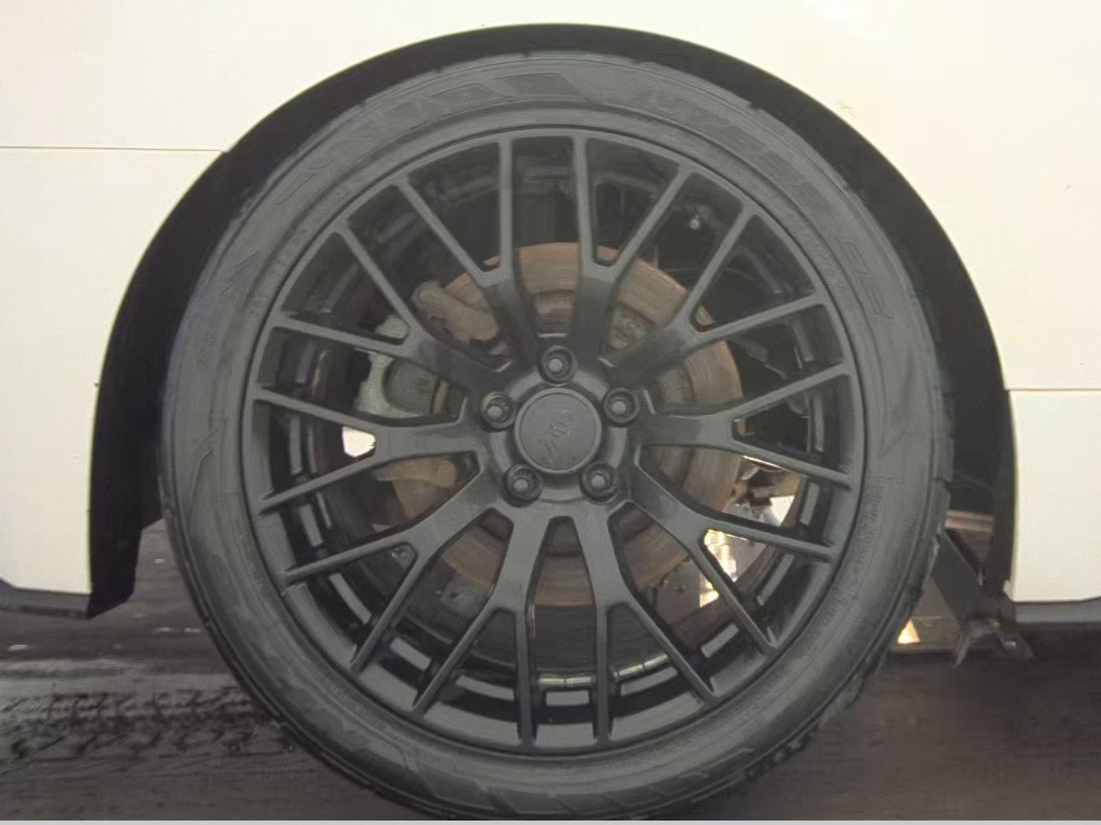 2020 Ford Mustang GT RWD