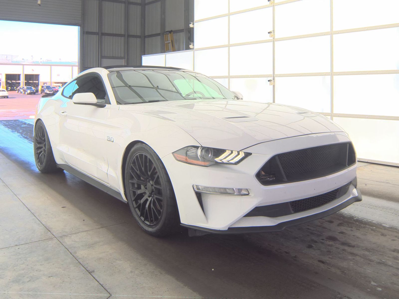 2020 Ford Mustang GT RWD