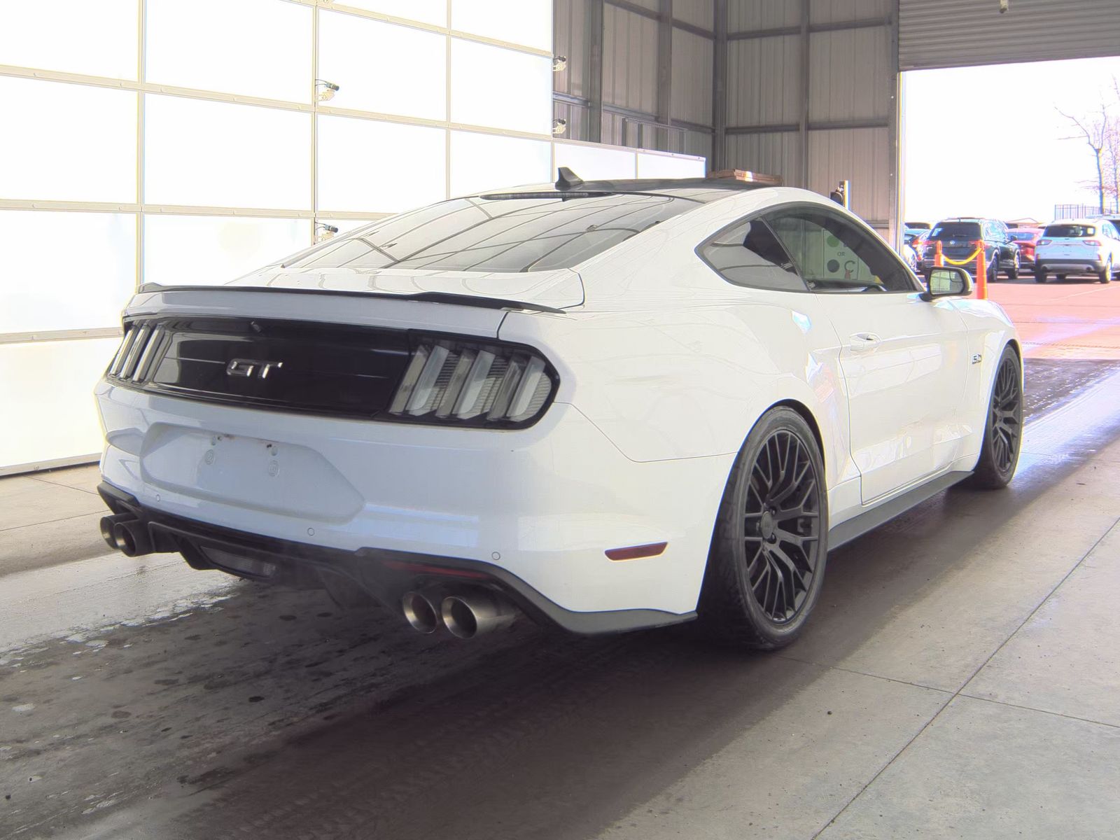 2020 Ford Mustang GT RWD