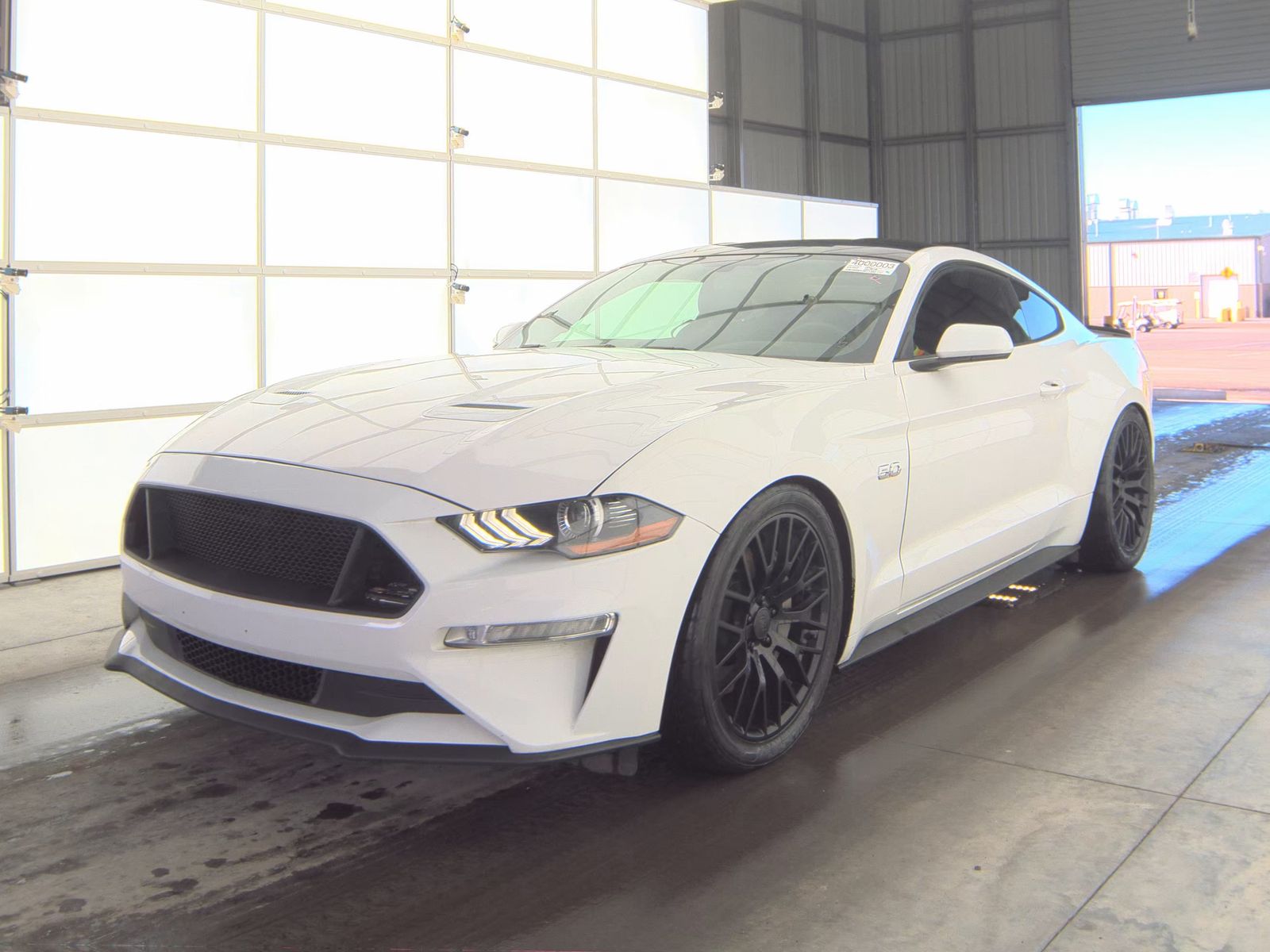 2020 Ford Mustang GT RWD