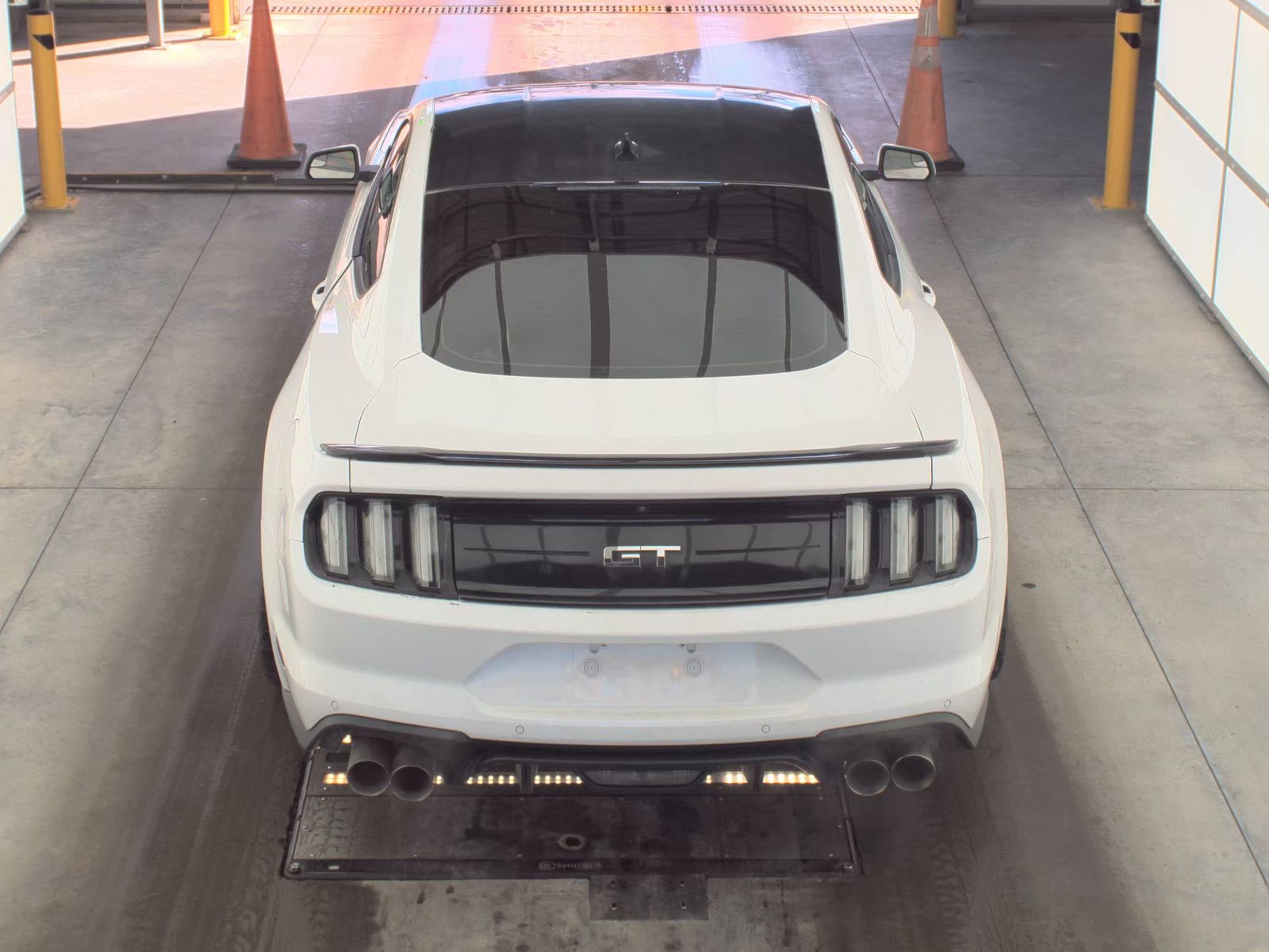 2020 Ford Mustang GT RWD