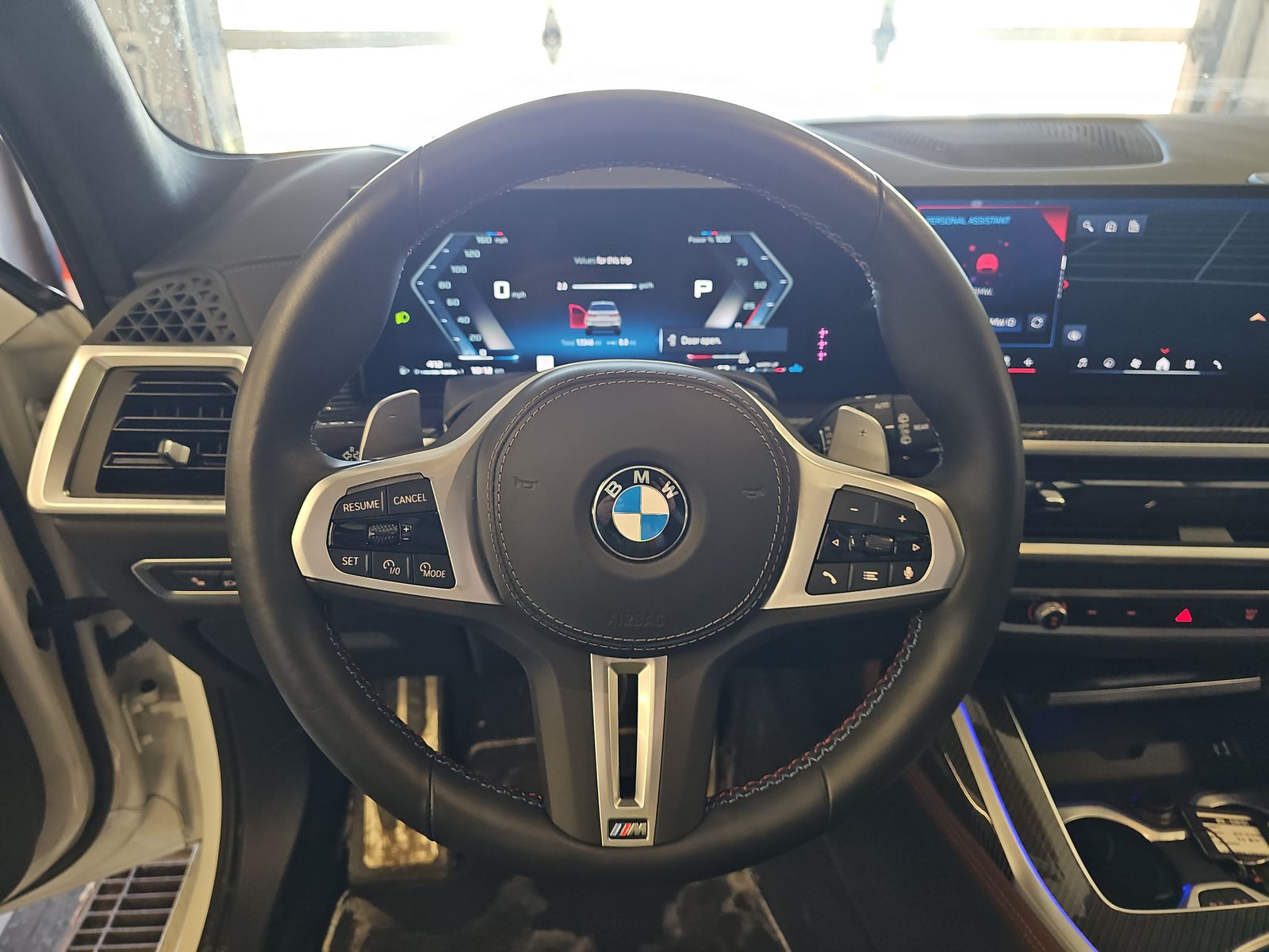 2026 BMW X7 M60i AWD