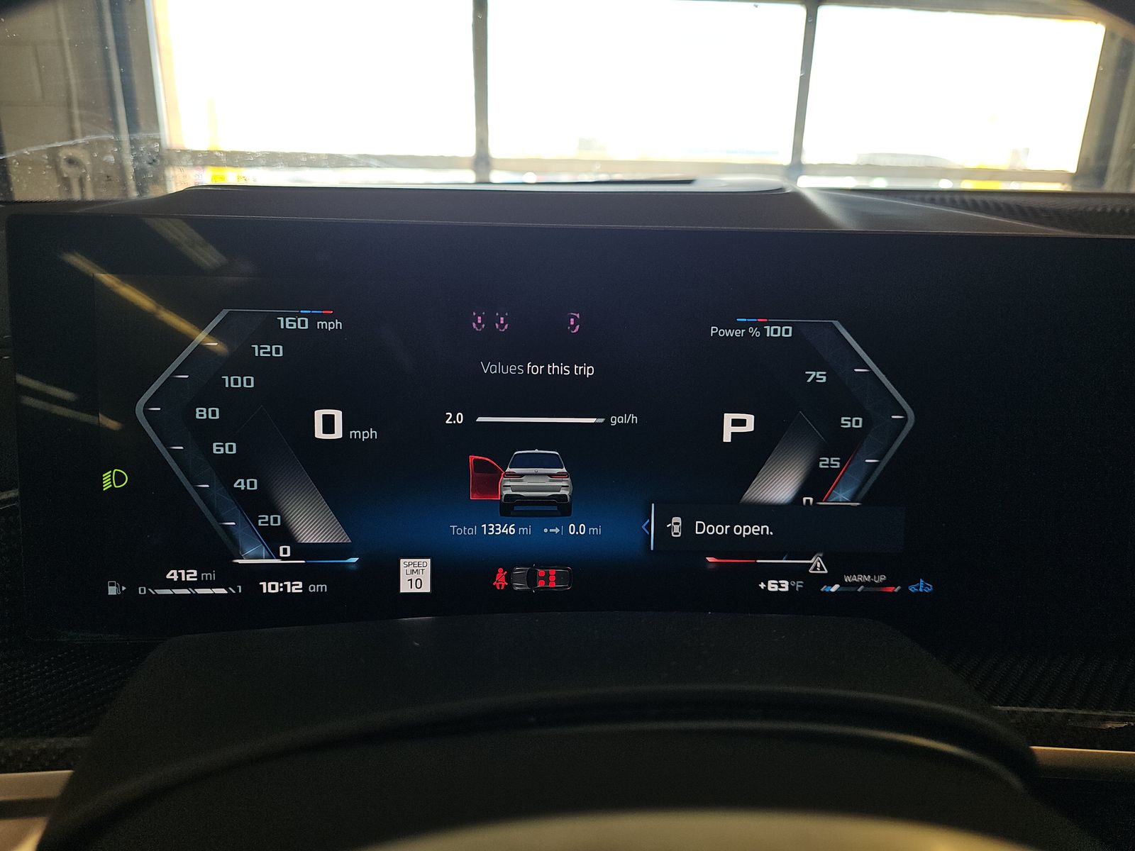 2026 BMW X7 M60i AWD