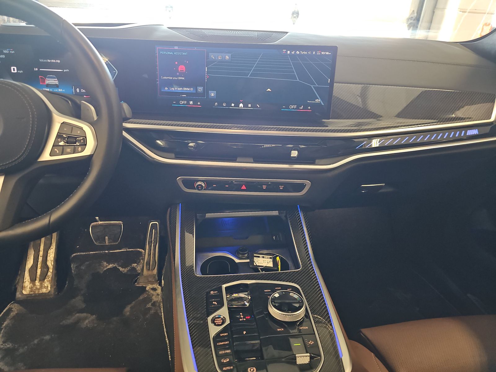 2026 BMW X7 M60i AWD