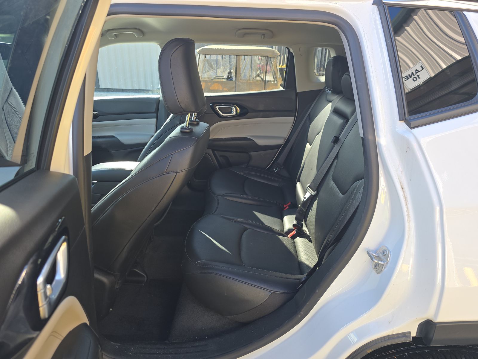 2022 Jeep Compass Limited AWD