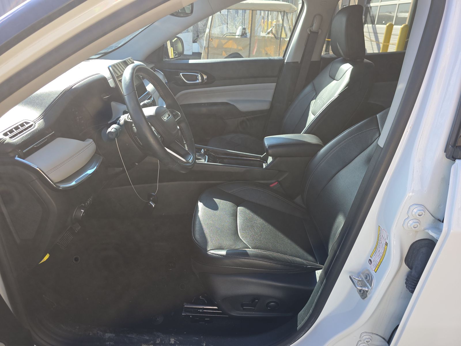 2022 Jeep Compass Limited AWD