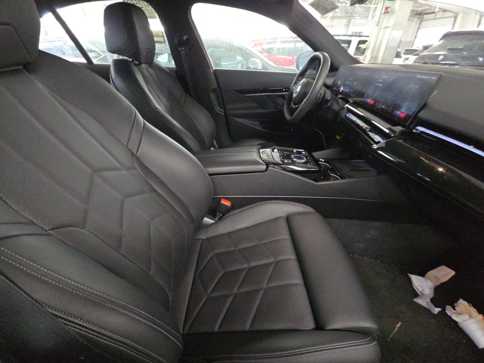 2026 BMW 5 Series 530i xDrive AWD