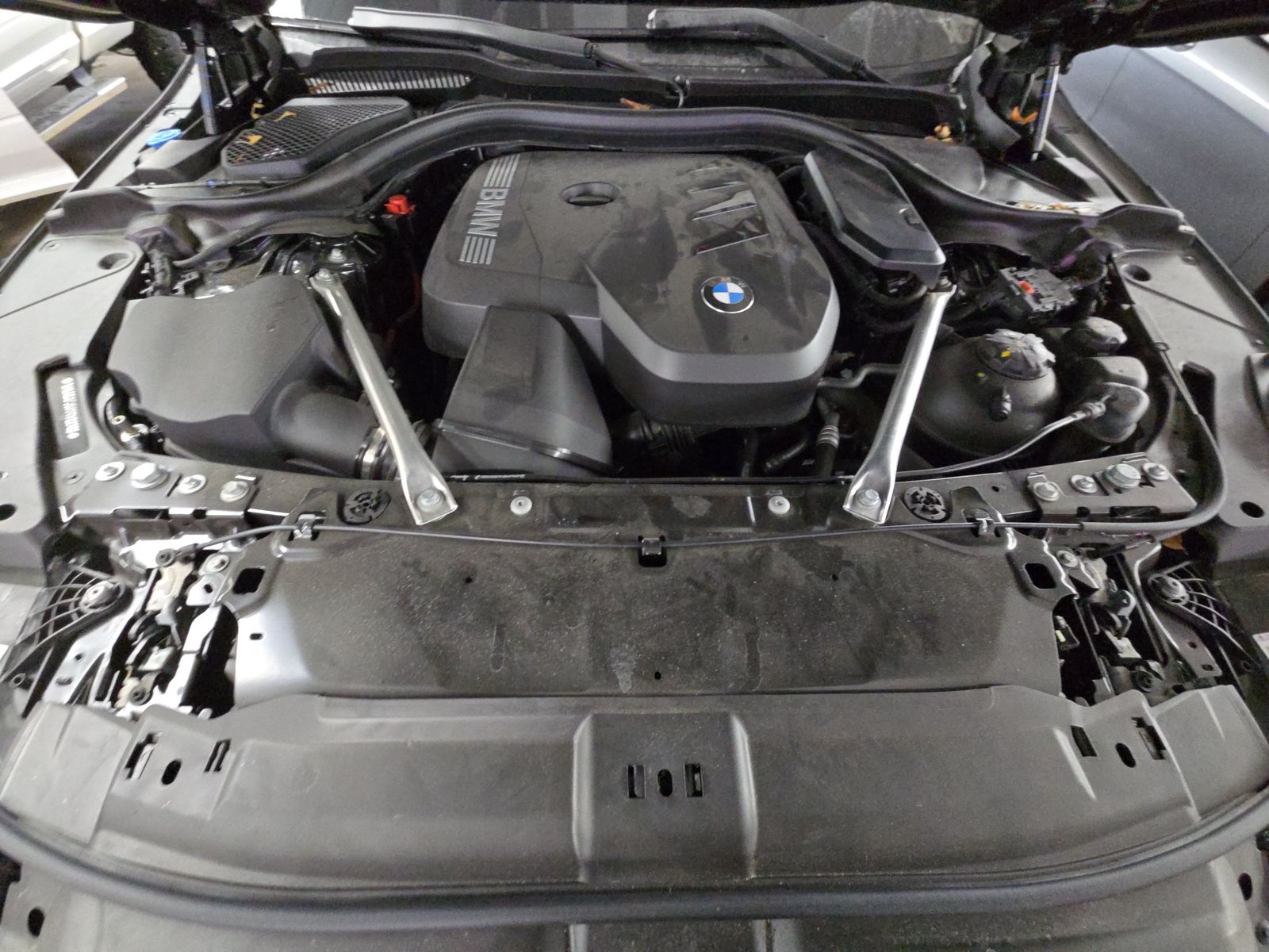 2026 BMW 5 Series 530i xDrive AWD